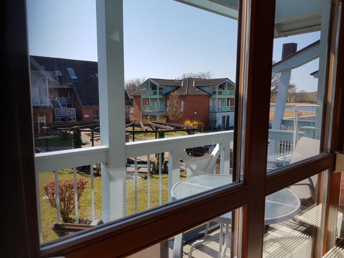 Ferienwohnung 7 Im Haus Am See Mit Balkon Sellin  Екстериор снимка