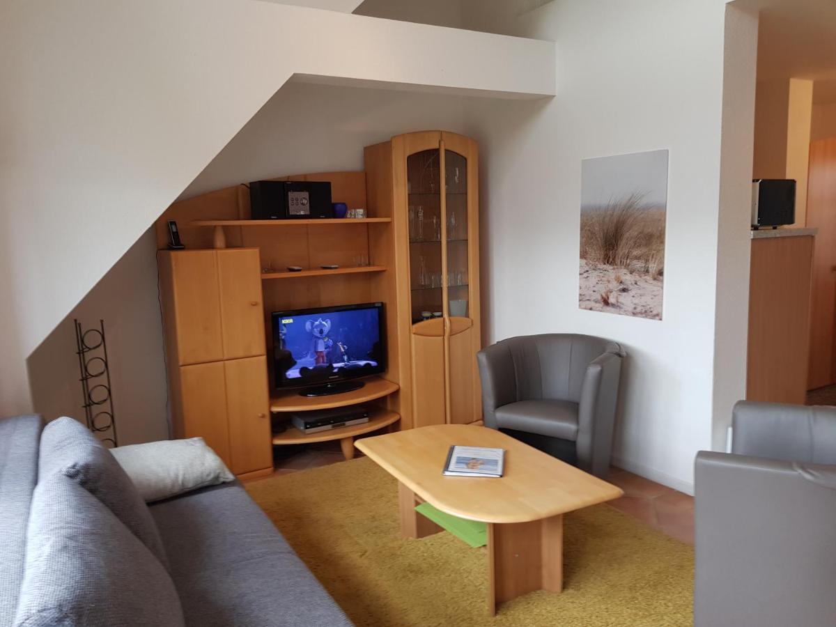 Ferienwohnung 7 Im Haus Am See Mit Balkon Sellin  Екстериор снимка