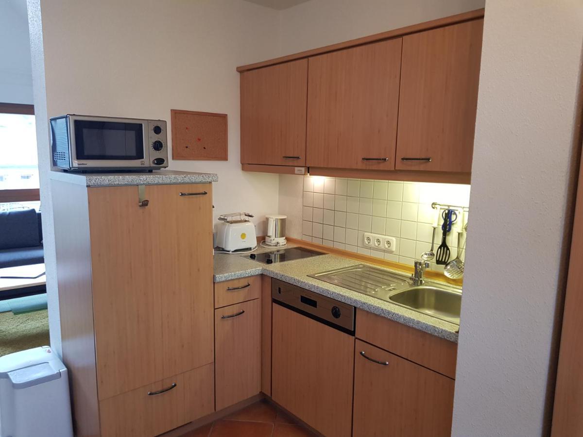 Ferienwohnung 7 Im Haus Am See Mit Balkon Sellin  Екстериор снимка