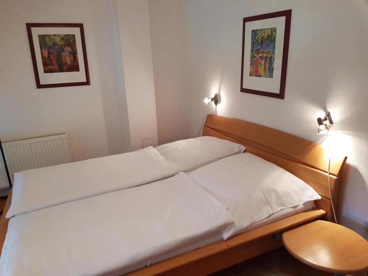 Ferienwohnung 7 Im Haus Am See Mit Balkon Sellin  Екстериор снимка