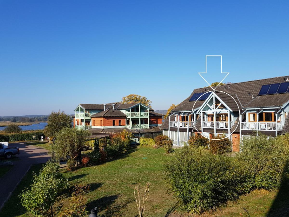 Ferienwohnung 7 Im Haus Am See Mit Balkon Sellin  Екстериор снимка