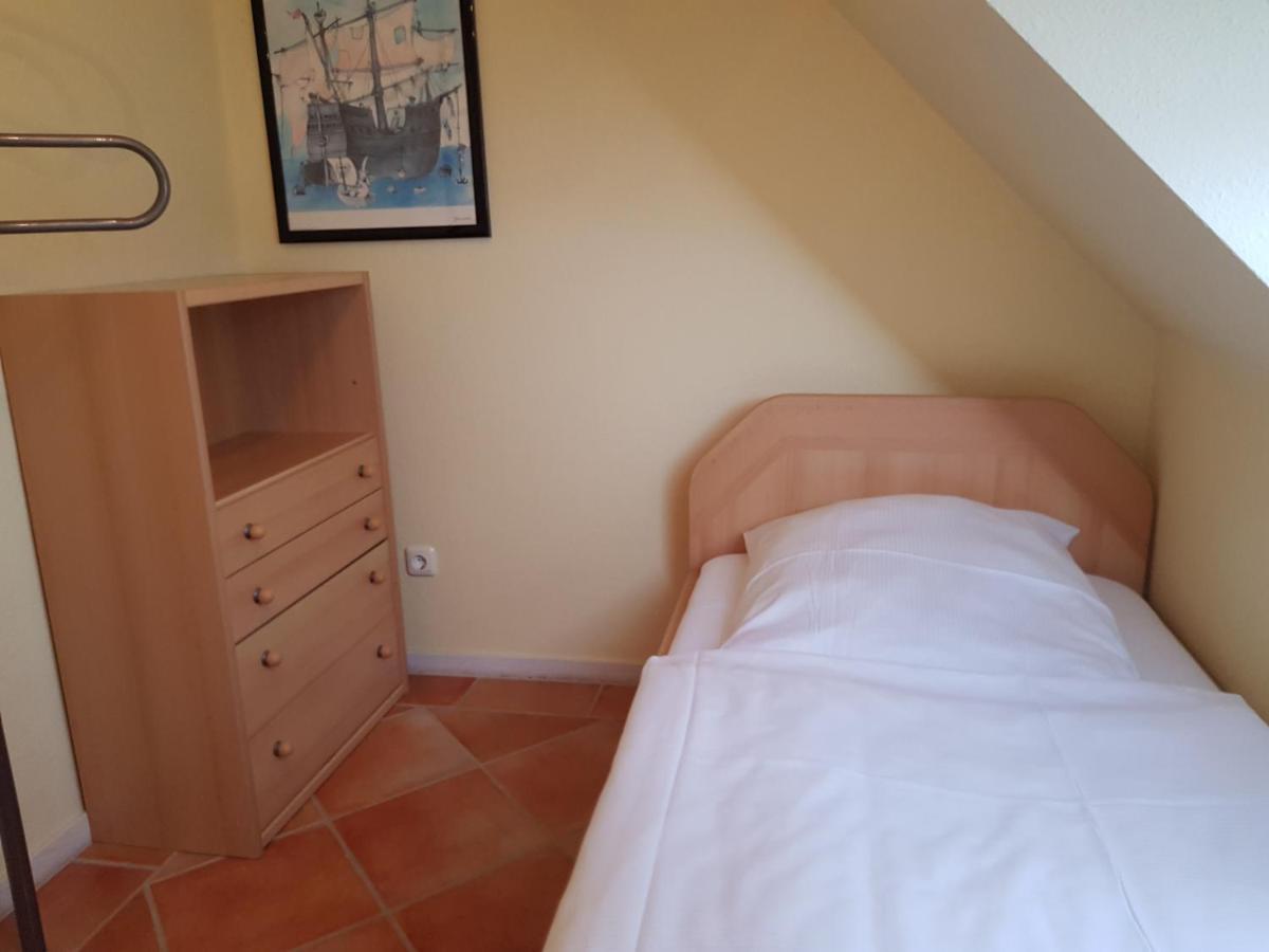 Ferienwohnung 7 Im Haus Am See Mit Balkon Sellin  Екстериор снимка