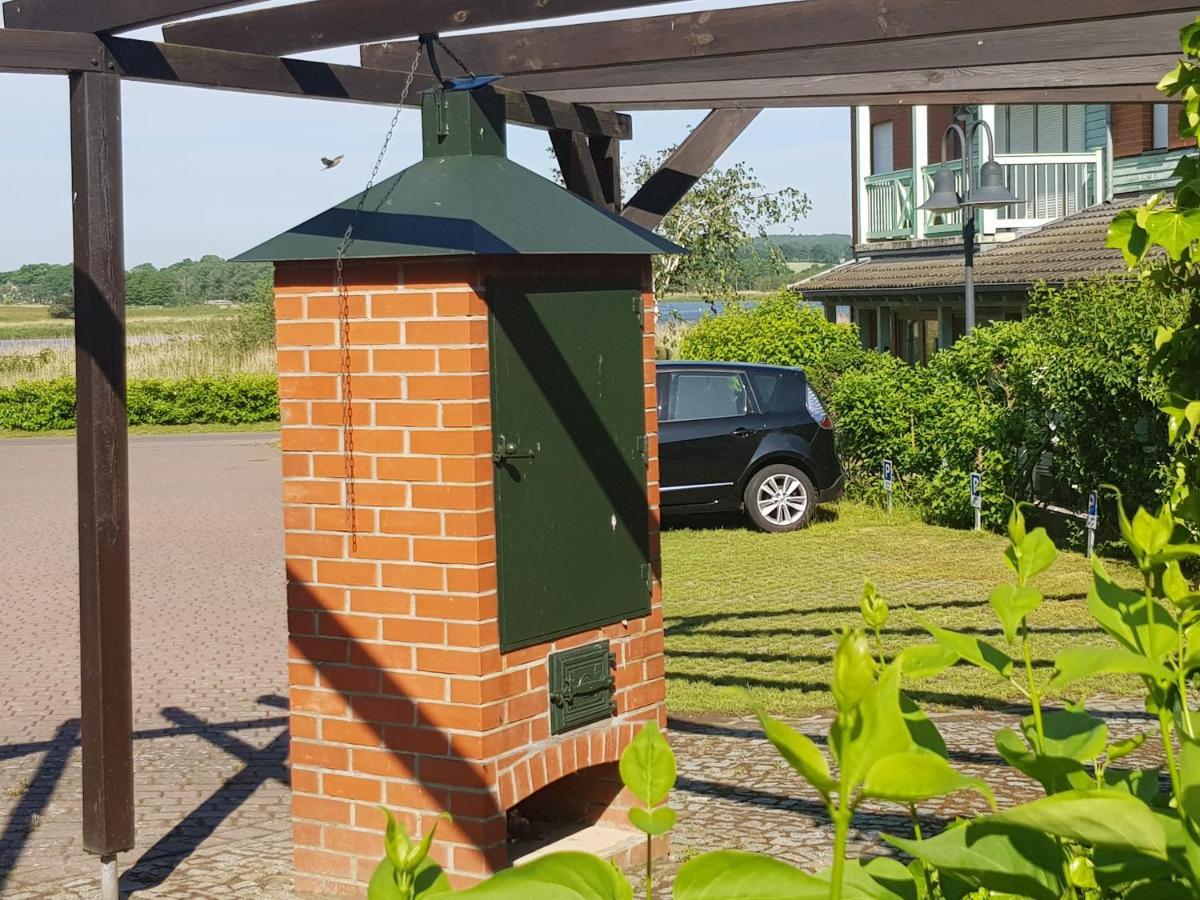 Ferienwohnung 7 Im Haus Am See Mit Balkon Sellin  Екстериор снимка