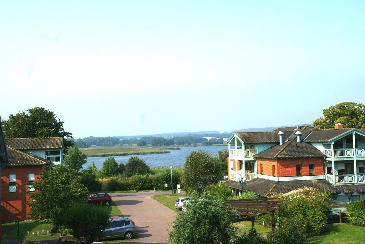 Ferienwohnung 7 Im Haus Am See Mit Balkon Sellin  Екстериор снимка