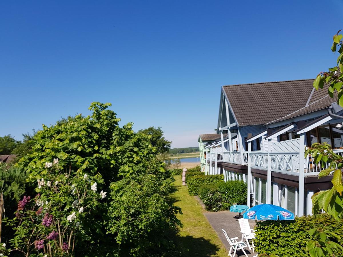 Ferienwohnung 7 Im Haus Am See Mit Balkon Sellin  Екстериор снимка